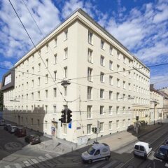 Отель Hostel & Guesthouse Kaiser 23 Австрия, Вена - 4 отзыва об отеле, цены и фото номеров - забронировать отель Hostel & Guesthouse Kaiser 23 онлайн фото 2