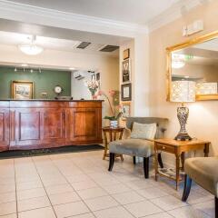Отель Quality Inn интерьер отеля