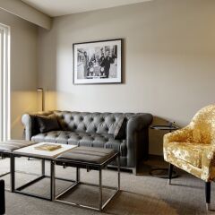 Archer Hotel Boston/Burlington комната для гостей