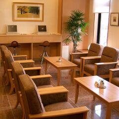 Hotel Route Inn Aizuwakamatsu Айдзувакамацу развлечения