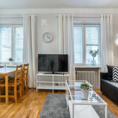 Отель Kotimaailma Helsinki Kapteeninkatu 24 Финляндия, Хельсинки - отзывы, цены и фото номеров - забронировать отель Kotimaailma Helsinki Kapteeninkatu 24 онлайн комната для гостей фото 5