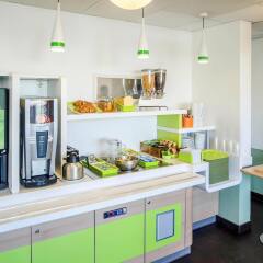 Отель ibis Budget Aeroport le Bourget Garonor питание фото 3
