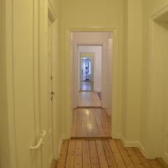 Отель Rent a Room Copenhagen интерьер отеля