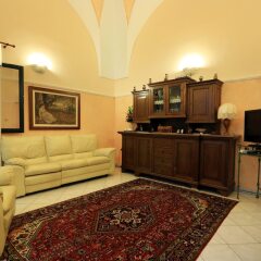 Отель Bed and Breakfast La Villa Пресичче интерьер отеля