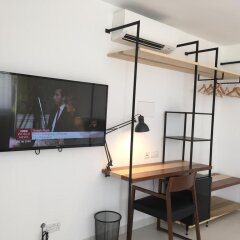 Two Pillows Boutique Hostel Слима удобства в номере фото 2