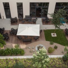 Отель Motel One Düsseldorf Hauptbahnhof фото 4