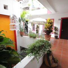 Отель La Iguana de Oro Vallarta интерьер отеля