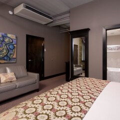 Отель The Giacomo, An Ascend Hotel Collection Member США, Ниагара-Фолс - отзывы, цены и фото номеров - забронировать отель The Giacomo, An Ascend Hotel Collection Member онлайн фото 2