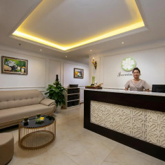 Отель Sunline Paon Hotel Вьетнам, Ханой - отзывы, цены и фото номеров - забронировать отель Sunline Paon Hotel онлайн фото 2