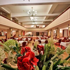 Hotel Belvedere Прага помещение для мероприятий фото 2