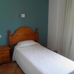 Отель Hostal Albacar Меленара комната для гостей фото 4