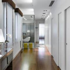 Апартаменты Nuñez de Balboa Apartment Мадрид интерьер отеля