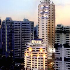 Grand Sukhumvit Hotel Bangkok Managed by Accor фото 5