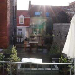 Hostel Lybeer Bruges фото 10