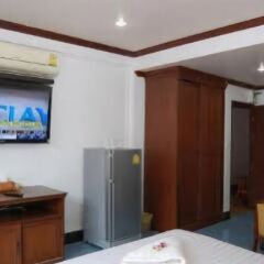 Отель Greenvale Serviced Apartment Таиланд, Паттайя - отзывы, цены и фото номеров - забронировать отель Greenvale Serviced Apartment онлайн фото 8