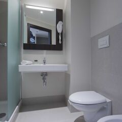 B&B Hotel Firenze City Center ванная