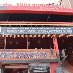 Halong Bay View Hostel спортивное сооружение