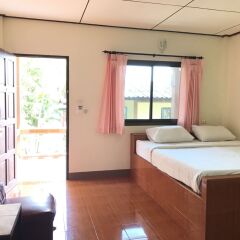 Отель Paradise Lamai Bungalow Таиланд, Самуи - отзывы, цены и фото номеров - забронировать отель Paradise Lamai Bungalow онлайн комната для гостей фото 2