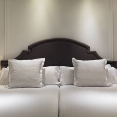 H10 Villa de la Reina Boutique Hotel комната для гостей