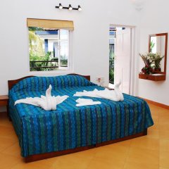 Отель Santana Beach Resort Индия, Бардез - 9 отзывов об отеле, цены и фото номеров - забронировать отель Santana Beach Resort онлайн комната для гостей фото 3