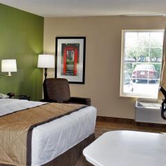 Отель Extended Stay America - Las Vegas - Midtown комната для гостей