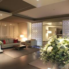 Гостиница Worldhotel Saltanat Almaty интерьер отеля
