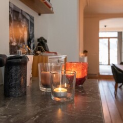 Отель Wonderful Center Residence Botanique Брюссель гостиничный бар
