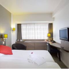 Thon Hotel Brussels City Centre комната для гостей фото 8