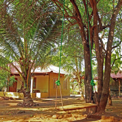 Отель Heina Nature Resort & Yala Safari фото 11