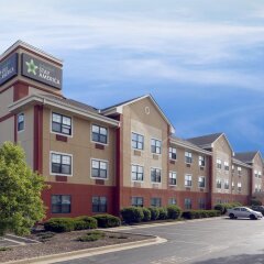 Отель Extended Stay America - Chicago - Lansing парковка