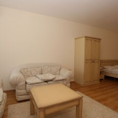 Отель Galeria Holiday Apartments Болгария, Аврен - отзывы, цены и фото номеров - забронировать отель Galeria Holiday Apartments онлайн комната для гостей фото 4