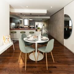 Апартаменты Artsy Apartment In Condesa! Мехико фото 24