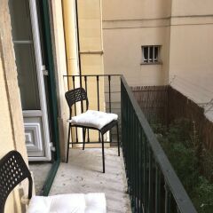 Отель Casa da Estrela Next to Tram28 Лиссабон балкон