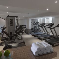 Steigenberger Hotel El Tahrir фитнесс-зал
