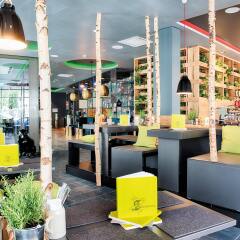 Nyx Hotel Munich By Leonardo Hotels Мюнхен гостиничный бар