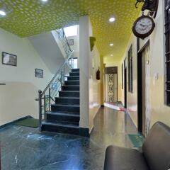 OYO 12505 Hotel MJ интерьер отеля фото 3