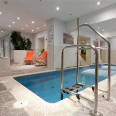 Hotel THB Mirador бассейн