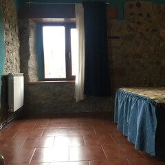 Отель Casa Rural Naguar Кангас-де-Онис комната для гостей