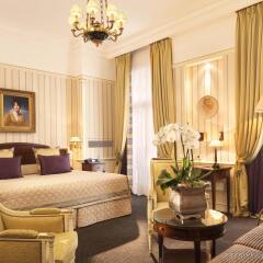 Hotel Napoleon Paris комната для гостей фото 2
