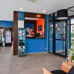Отель Appart’City Confort Toulouse Aéroport Purpan Франция, Тулуза - отзывы, цены и фото номеров - забронировать отель Appart’City Confort Toulouse Aéroport Purpan онлайн интерьер отеля фото 2