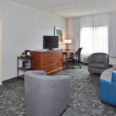 Отель Courtyard Bloomington By Mall Of America Блумингтон фото 6