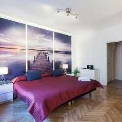 Апартаменты City Apartments Stockholm Стокгольм фото 27