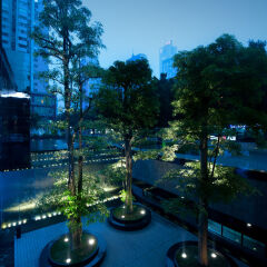 Отель Hilton Guangzhou Tianhe Гуанчжоу фото 6