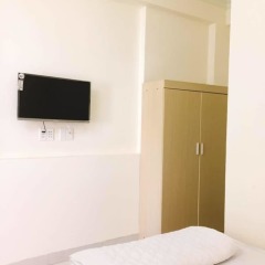 Отель Nam Dinh Motel Буонматхуот удобства в номере