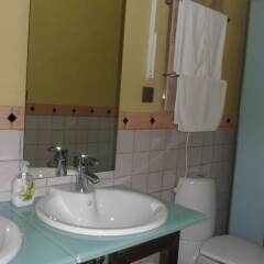 Отель Apartamentos Galatino ванная