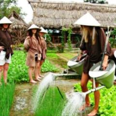 Отель Hoi An Discovery Villa фитнесс-зал