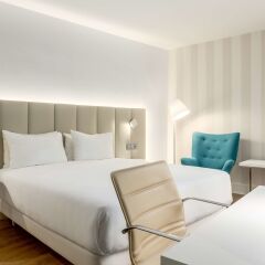 Отель Nh Grand Place Arenberg Брюссель комната для гостей фото 5