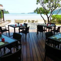 Отель Phuket Panwa Beachfront Resort питание фото 2