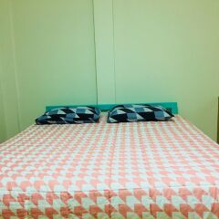 Отель Family Guesthouse фитнесс-зал
