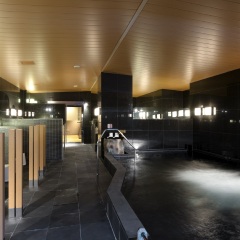 APA Hotel Tokyo Shiomi Ekimae бассейн
